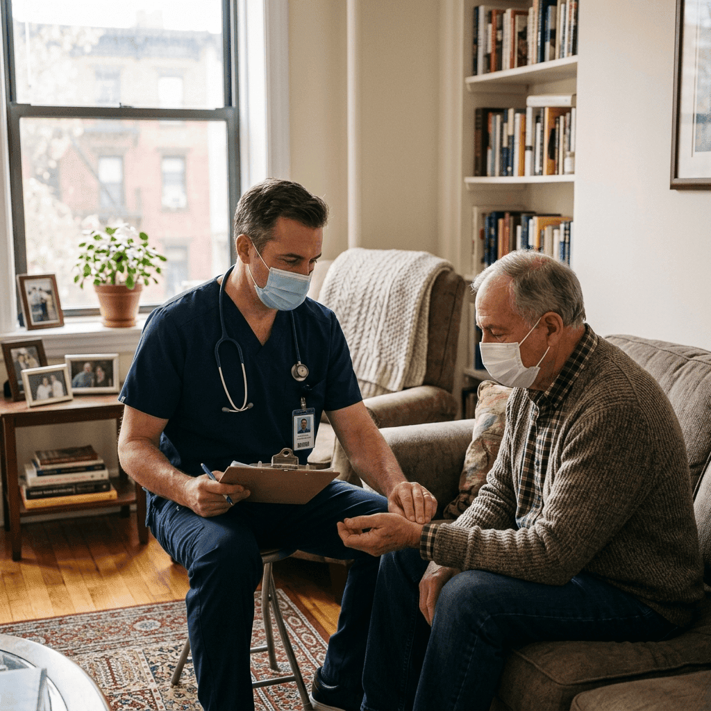 Помещение клиники — фото 10